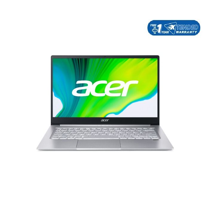 Acer Swift 3 Air 3 SF313 53.53F7 i5 1135G7 8GB 512ssd Iris Xe W10 OHS 13.5QHD 2K FP