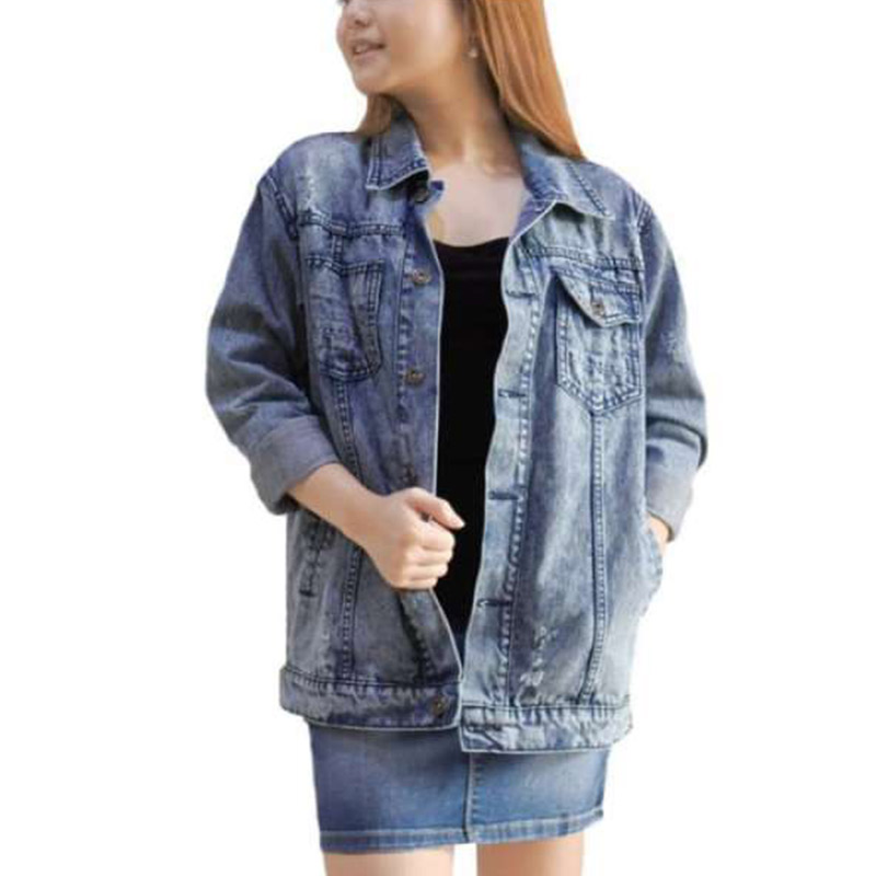 jean jacket xl