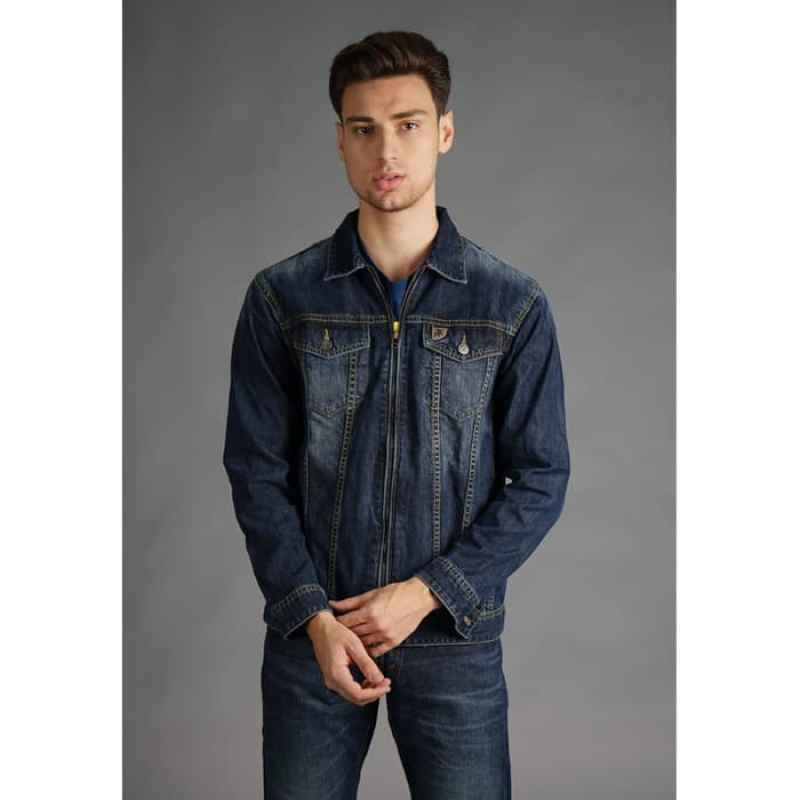 Promo Jacket Denim Lois Jeans Original 