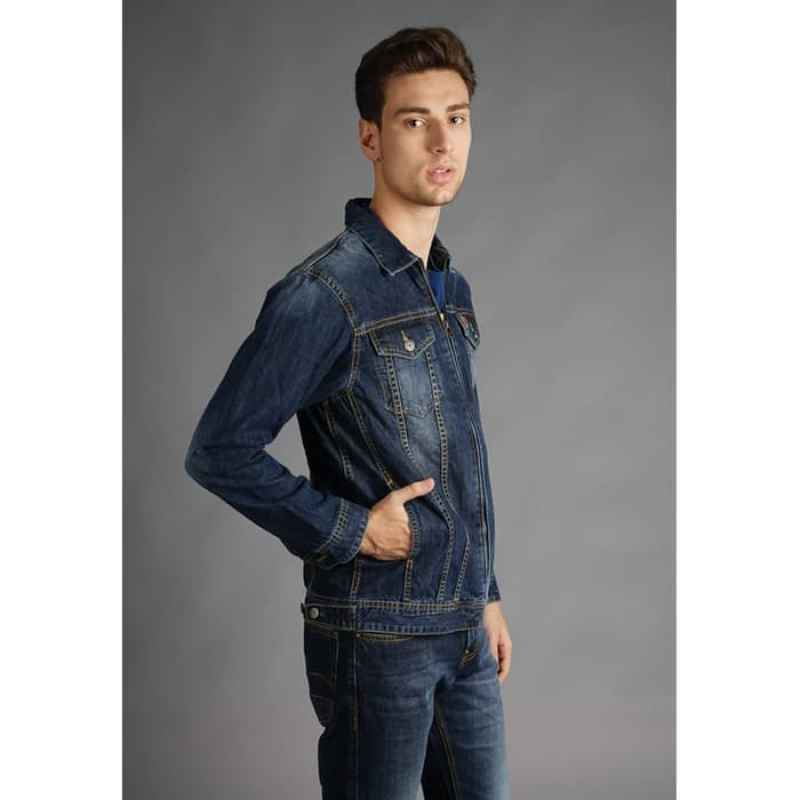 Promo Jacket Denim Lois Jeans Original 