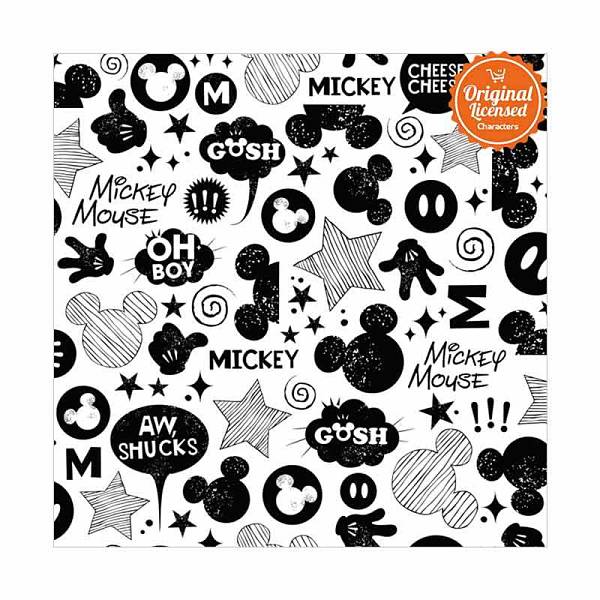 Unduh 9 Gambar Mickey Mouse Pink Hitam Terbaru
