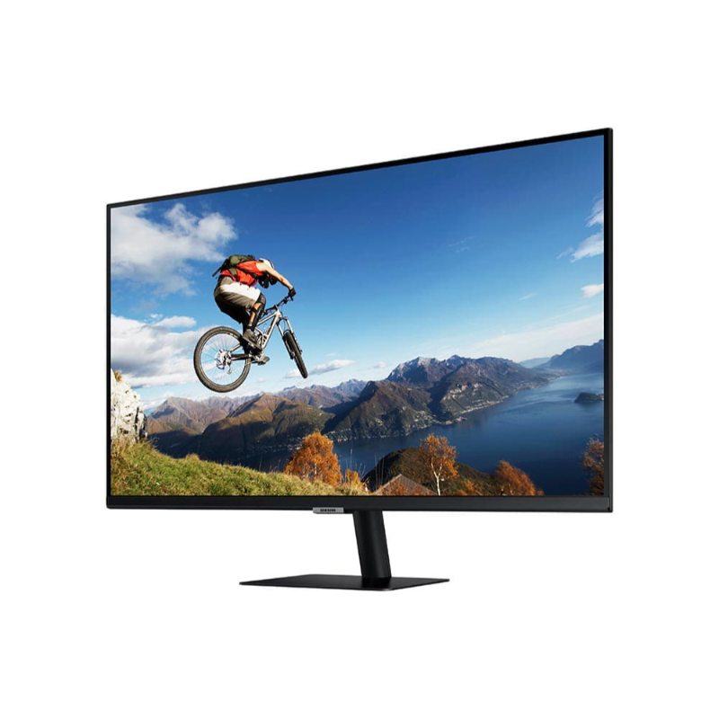 Jual Samsung LS32AM700UEXXD Smart Apps Monitor M7 32-Inch Ultra HD /4K Auto  Search Switch Ultrawide Game View Free Microsoft 365 + Keyboard \u0026 Mouse  Combo di Seller Blibli.com - Kota Jakarta Barat,