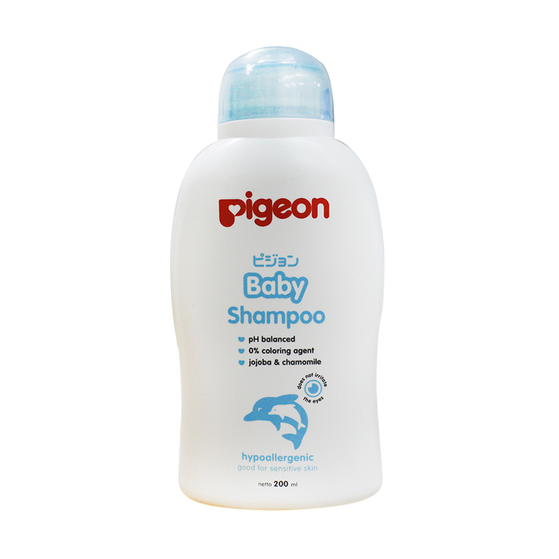 pigeon baby shampoo