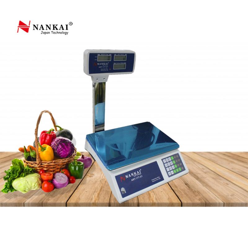 Jual Timbangan Duduk Digital [40 kg] Nankai Online Januari