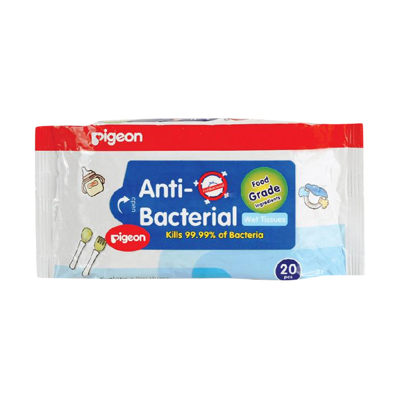 pigeon anti bacterial