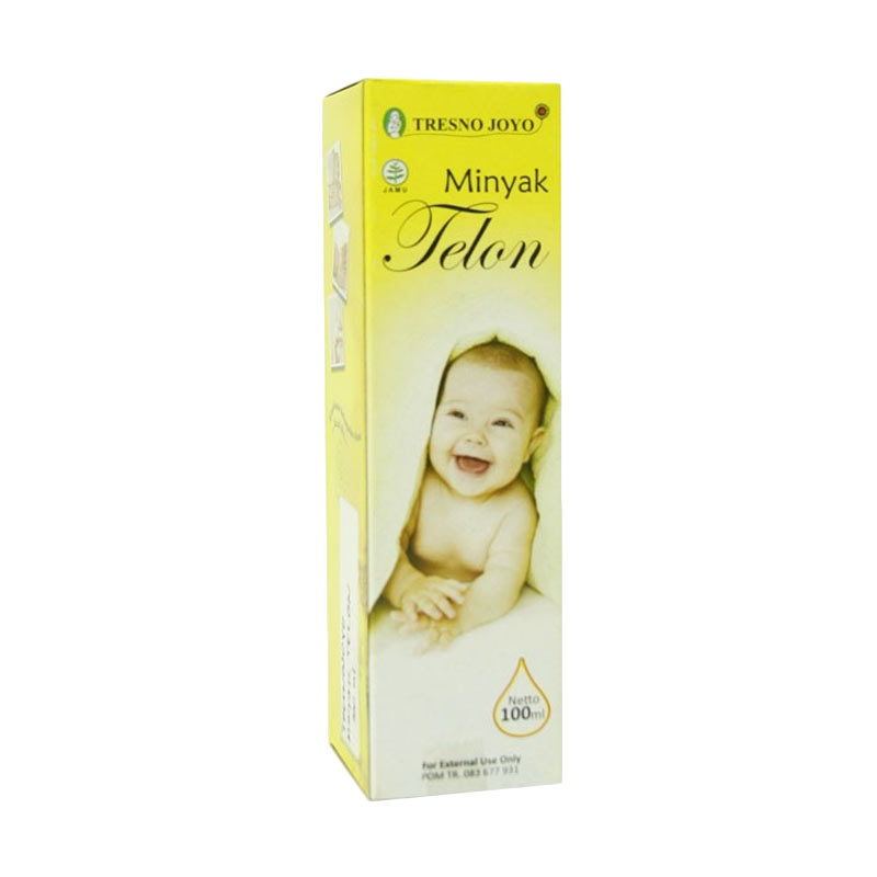 Jual Tresno Joyo Minyak Telon [100 mL] Online - Harga