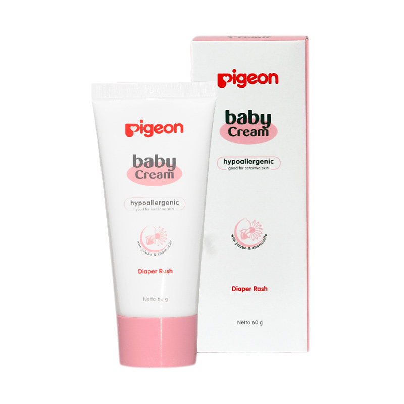 pigeon baby cream