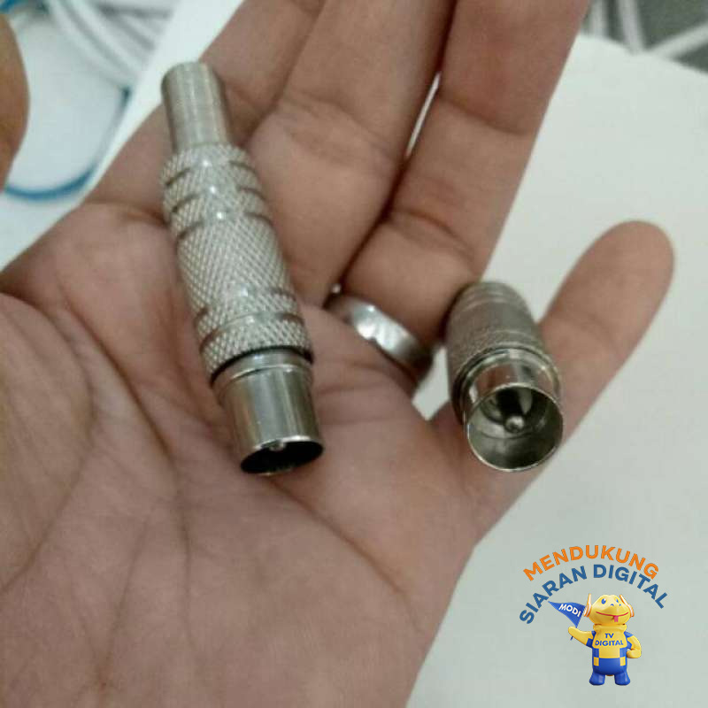 Jual Jack Jek Tv Soket Colok Antena Besi Metal Male Cowok Sidoarjo Terbaru Juni 2021 Blibli Jek tv follow our partner @sekitar_jambi @jektv stream.jektv.co.id. jack jek tv soket colok antena besi metal male cowok sidoarjo