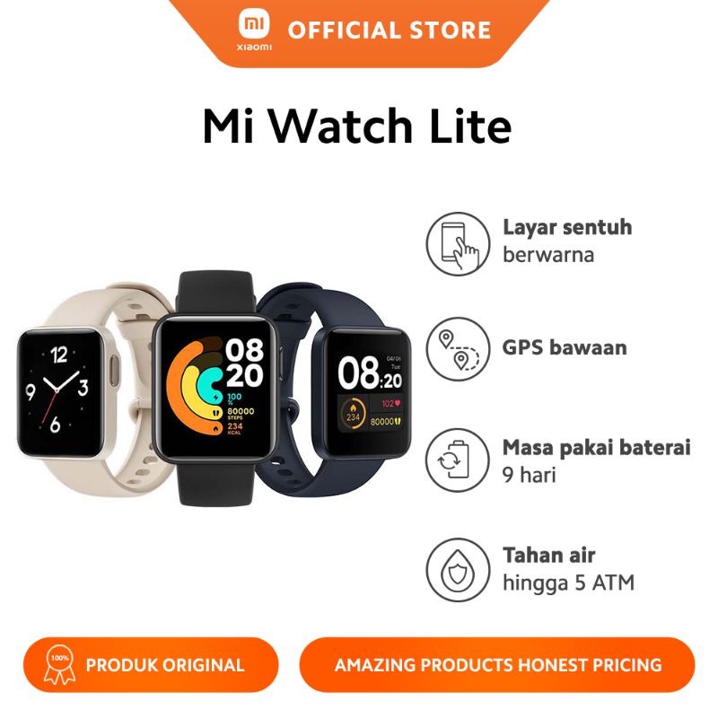 xiaomi mi watch sport
