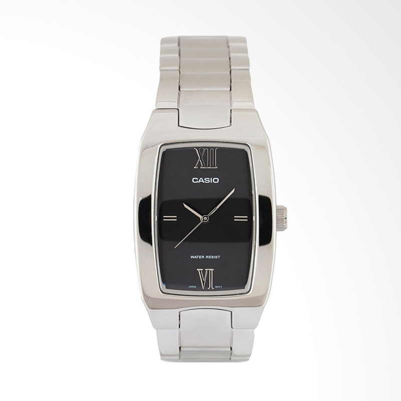 Jual Casio MTP-1165A-1C2DF Jam Tangan Pria - Silver Online