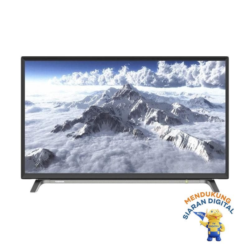 Jual Toshiba 24l2600vj Led Tv - Hitam [24 Inch] Di Seller Ufo ...