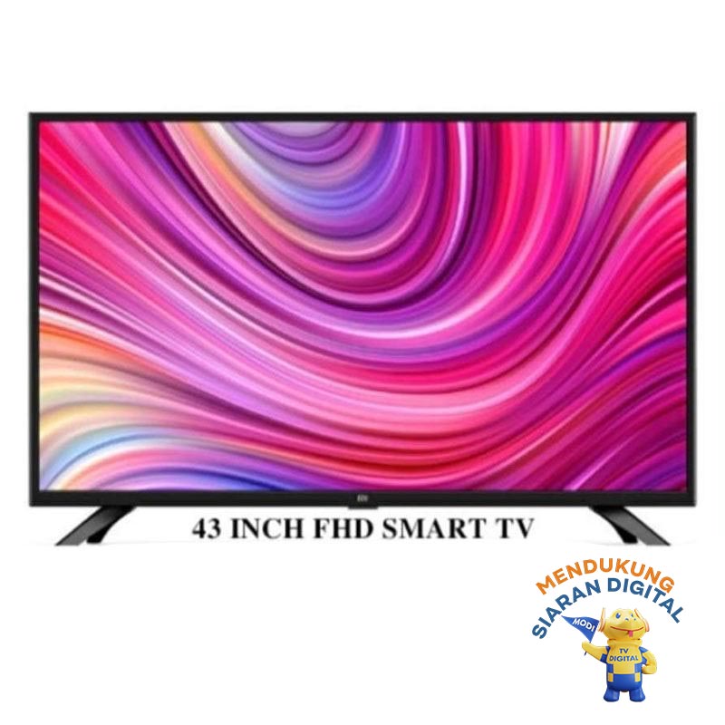 Jual Xiaomi Smart Tv 43 Inch Android Wifi Youtube Internet Khusus Kota Cirebon Dan Wilayah 3 Cirebon Ciayumajakuning Terbaru Juli 2021 Blibli