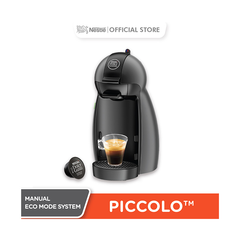 Biji Kopi Nescafe Krups Piccolo RECAFIMIL Kapsul Kopi Dapat