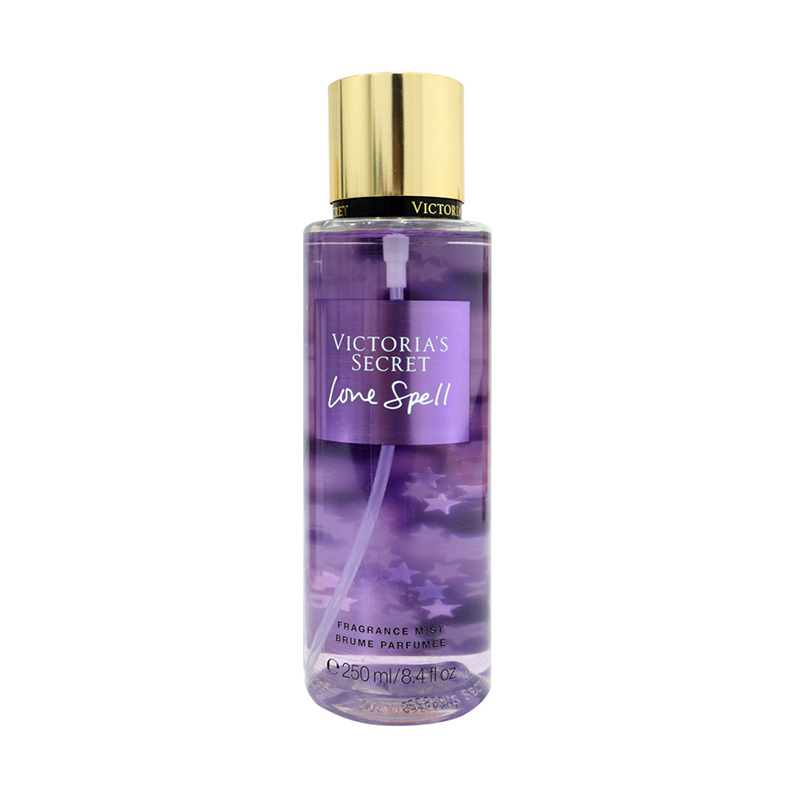 Jual Victoria Secret Love Spell Body Mist Parfum Wanita