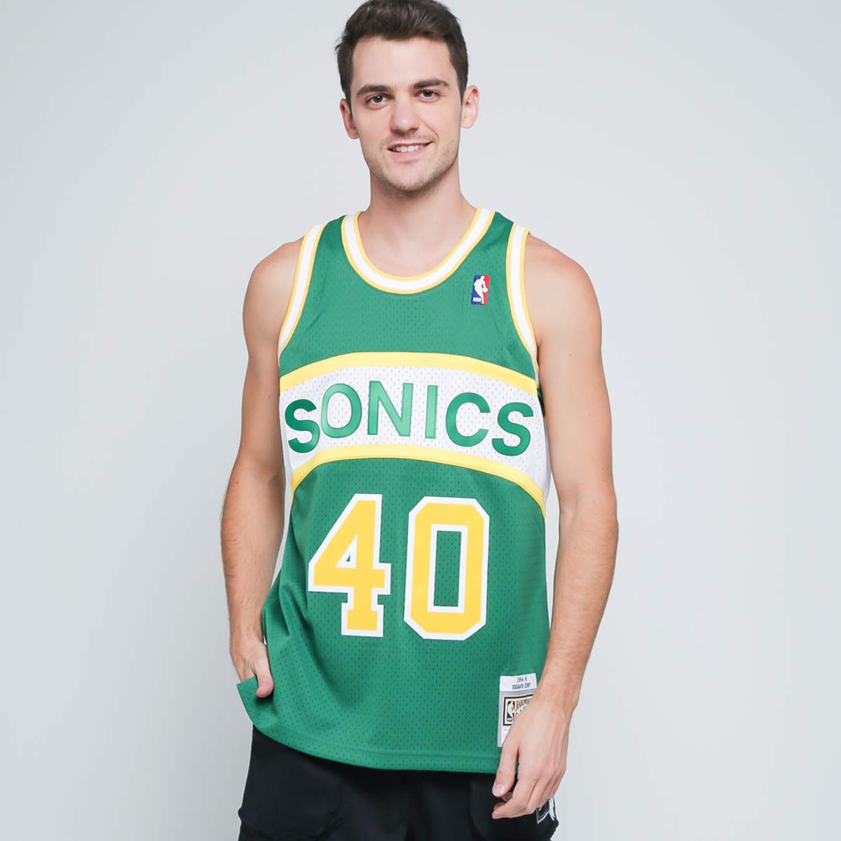 Shawn kemp mitchell and ness