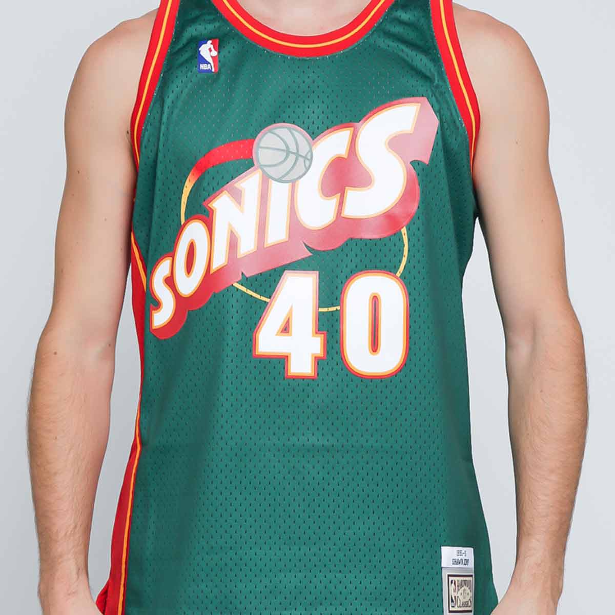 Jual Mitchell \u0026 Ness Men Nba Swingman