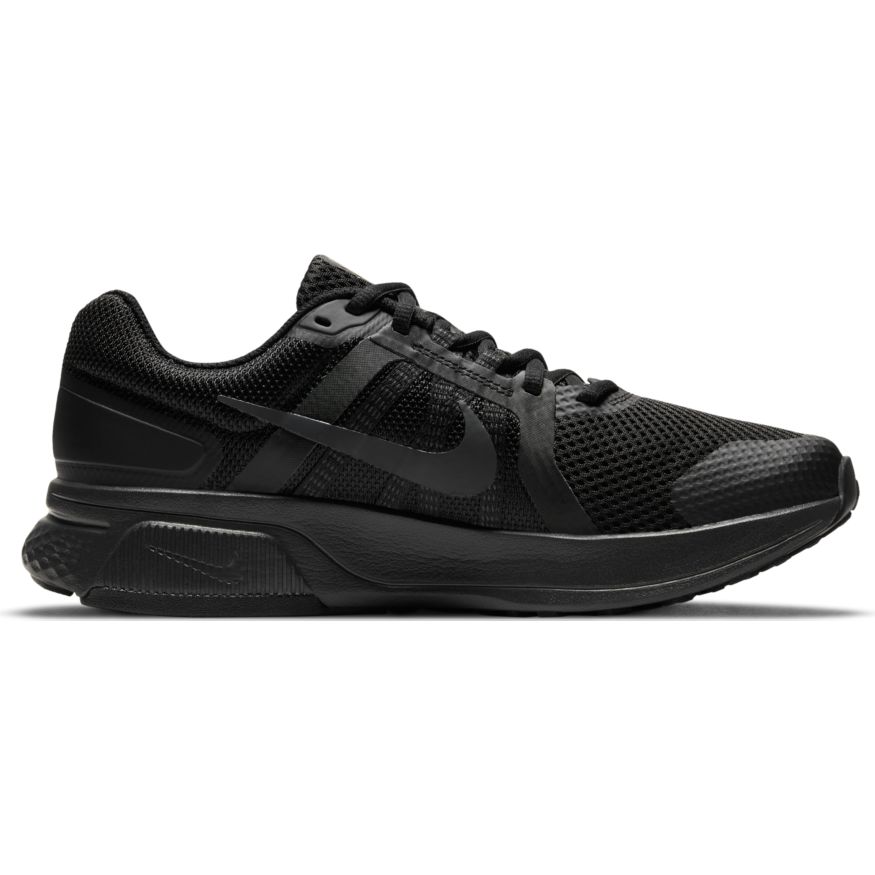Jual NIKE Men Running Run Swift 2 Sepatu Lari Pria [CU3517-002] - Hitam 