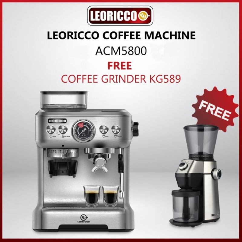 Promo Leoricco ACM5800 Mesin Kopi 