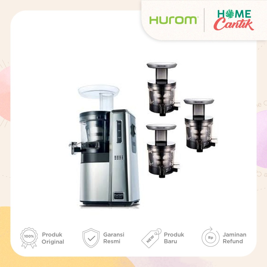 Jual HUROM COMMERCIAL H22 HW SERIES di Seller HomeCantik Grogol, Kota