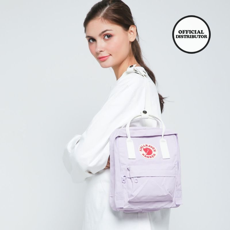 Kanken mini pastel lavender outlet