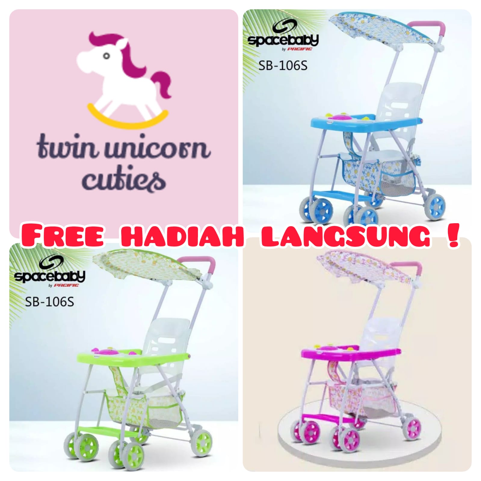 Baby chair deals stroller