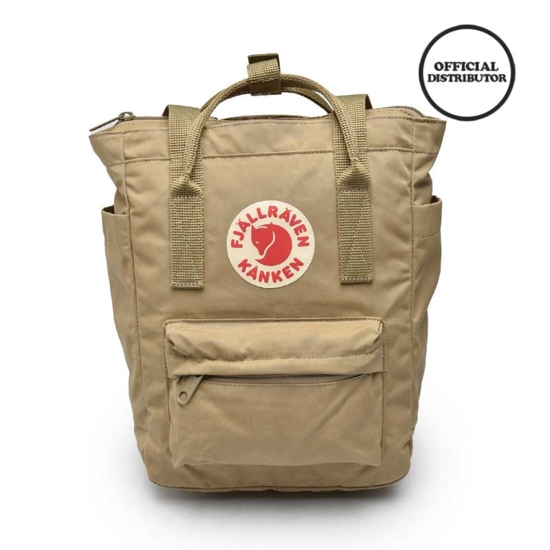 Jual Fjallraven Kanken Totepack Mini Tas Ransel - Clay - - di Seller Fjallraven  Kanken - Kota Jakarta Timur, DKI Jakarta | Blibli