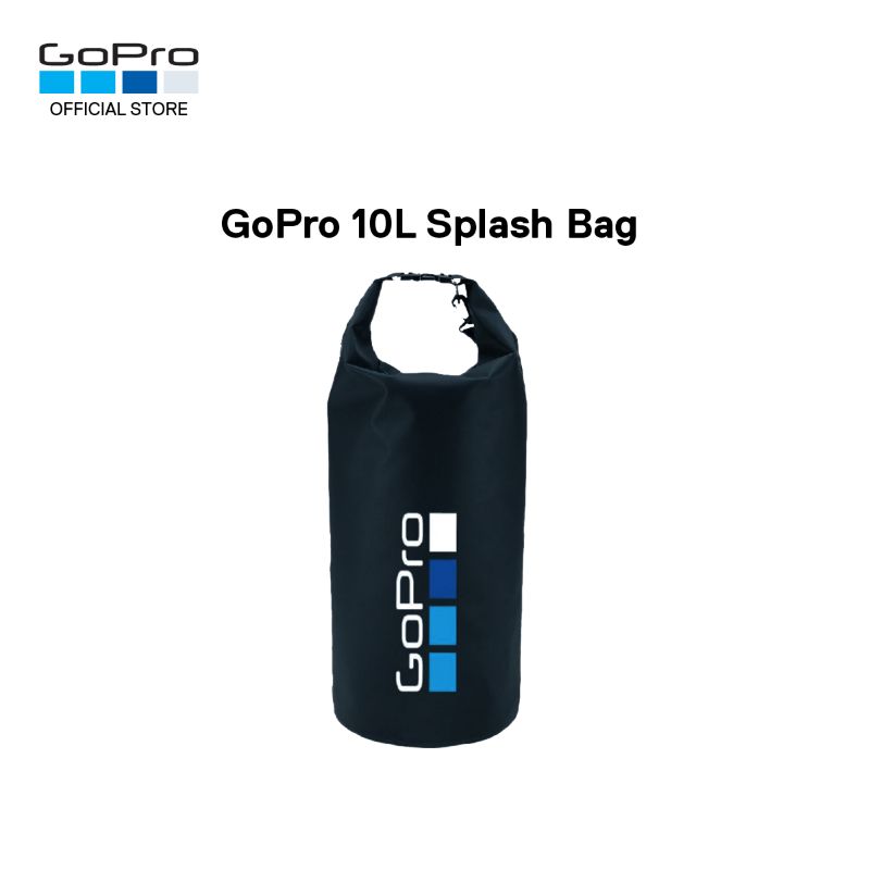 Splash bag gopro sales