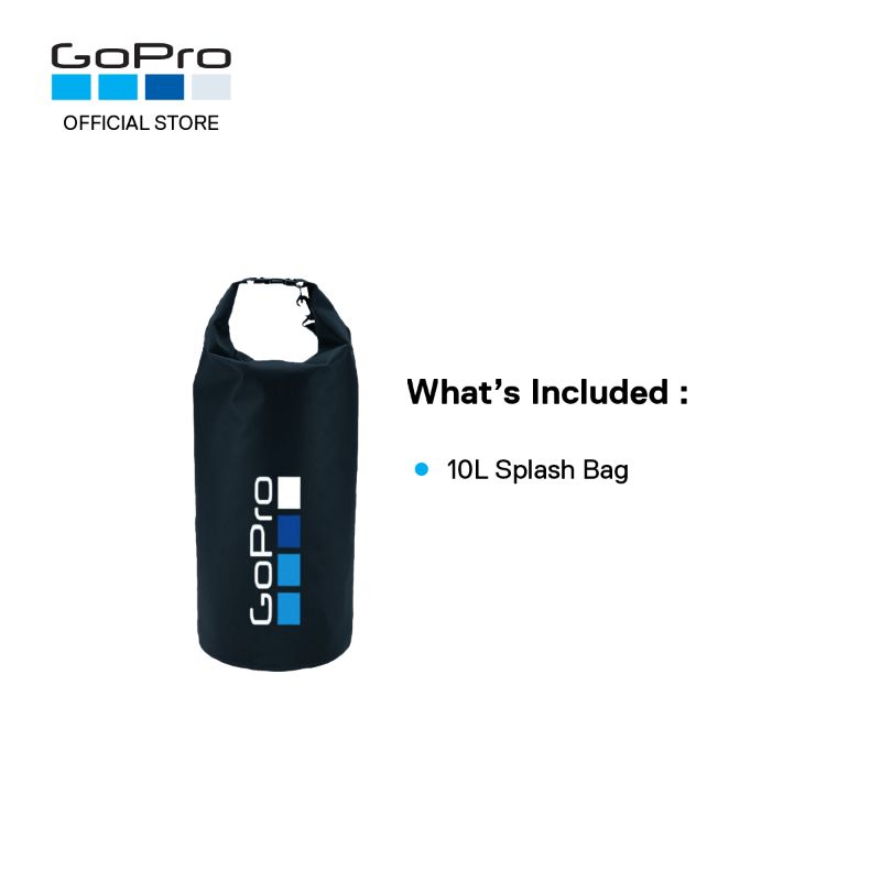 Gopro new arrivals splash bag