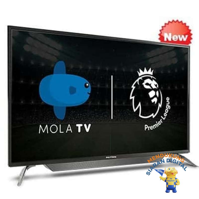 Jual Polytron MOLA LED Smart TV 43 Inch di Seller CV Gemilang Putra
