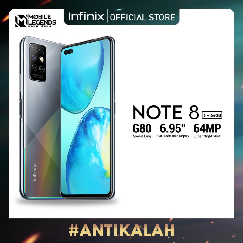 note 8 silver diamond