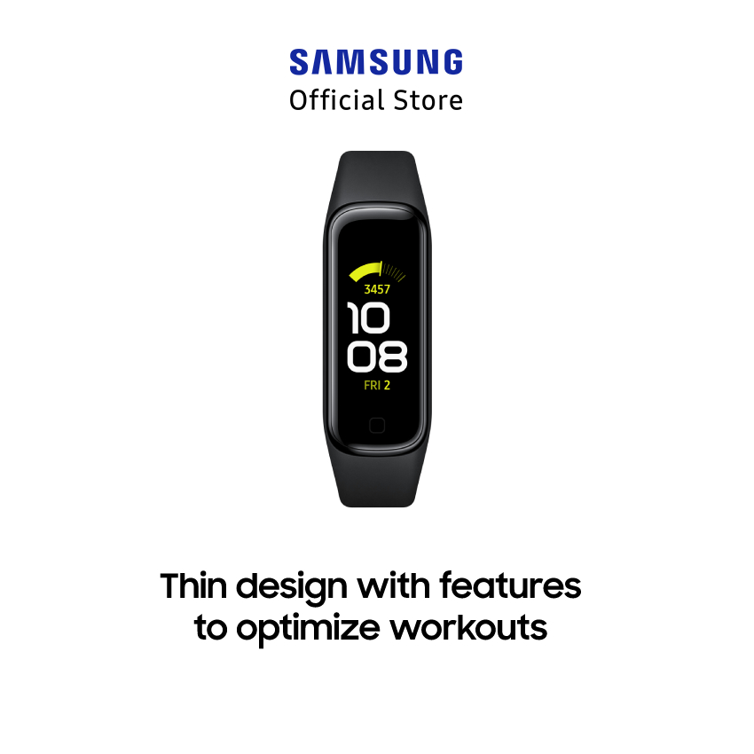 Jual FS Samsung Galaxy Fit2 Smartwatch di Seller Cawang