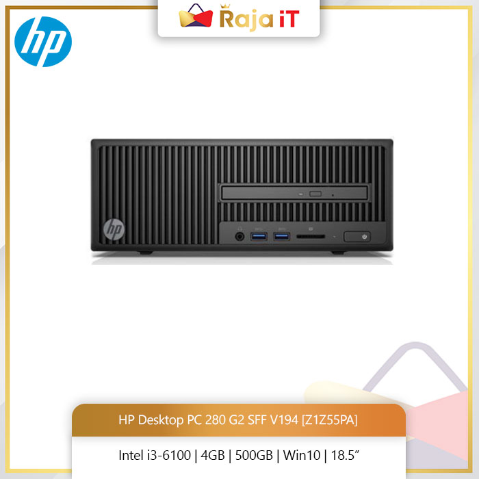 i3-6100/4GB/500GB SATA/Win10SL/18.5/3Y 