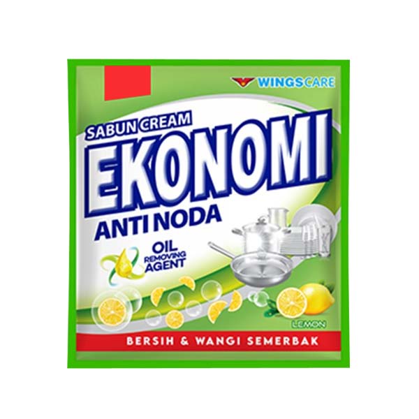 EKONOMI SABUN KRIM LEMON SCHT 385 GR