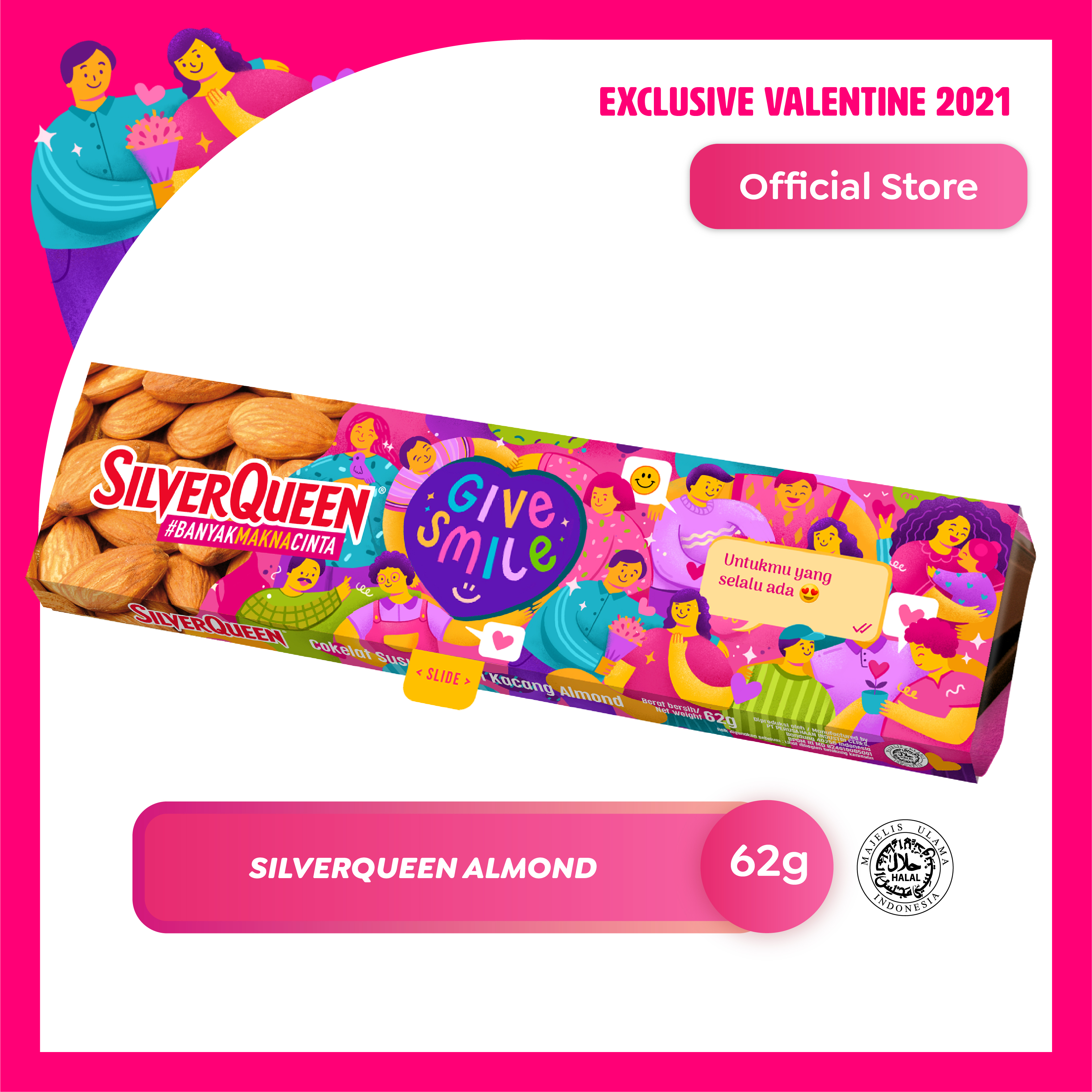I6njqmfzl2wrvm Click here to open zoom in to image. https www blibli com p silverqueen almond cokelat special valentine 62 g pc mta 10955808 ds fom 18532 01240 00001