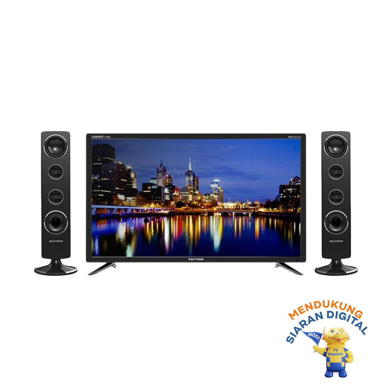 Jual Polytron Pld32t7511 Cinemax Tv Led 32 Inch Speaker Dijamin 100 Ori Terbaru Oktober 2021 Harga Murah Kualitas Terjamin Blibli