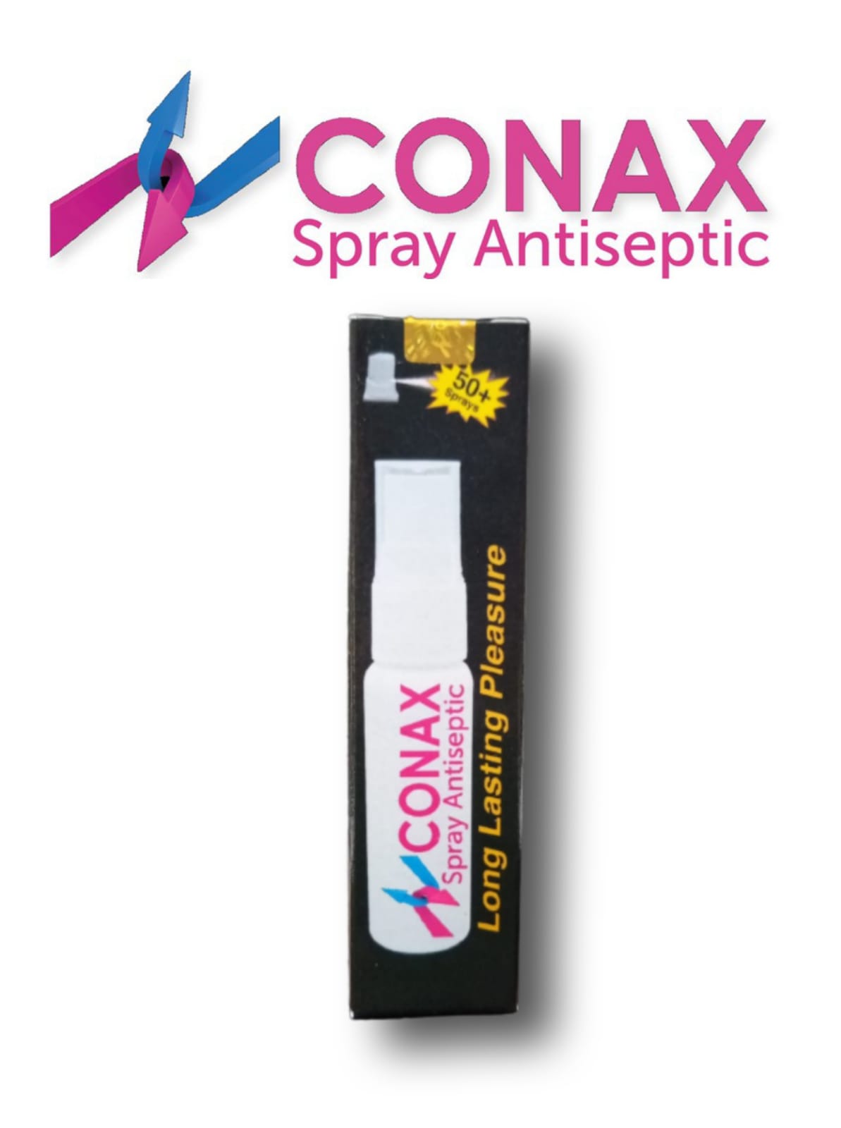 Jual Magic Spray Spray Tahan Lama Spray Antiseptic CONAX di Seller