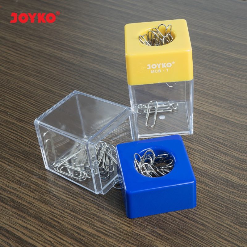 Jual Joyko Paperclip Box / Tempat Klip Kertas MCB1 di