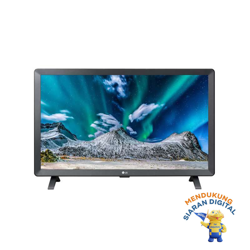 Promo LG 24TL520V-PT 23.6” HD LED TV 