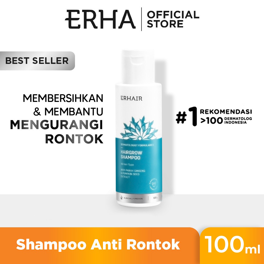 Erhair Hair Grow Serum Lengkap Harga Terbaru April 2024 Blibli