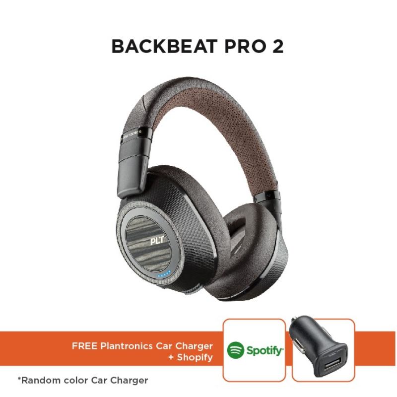 Wireless Noise Cancelling Headset 