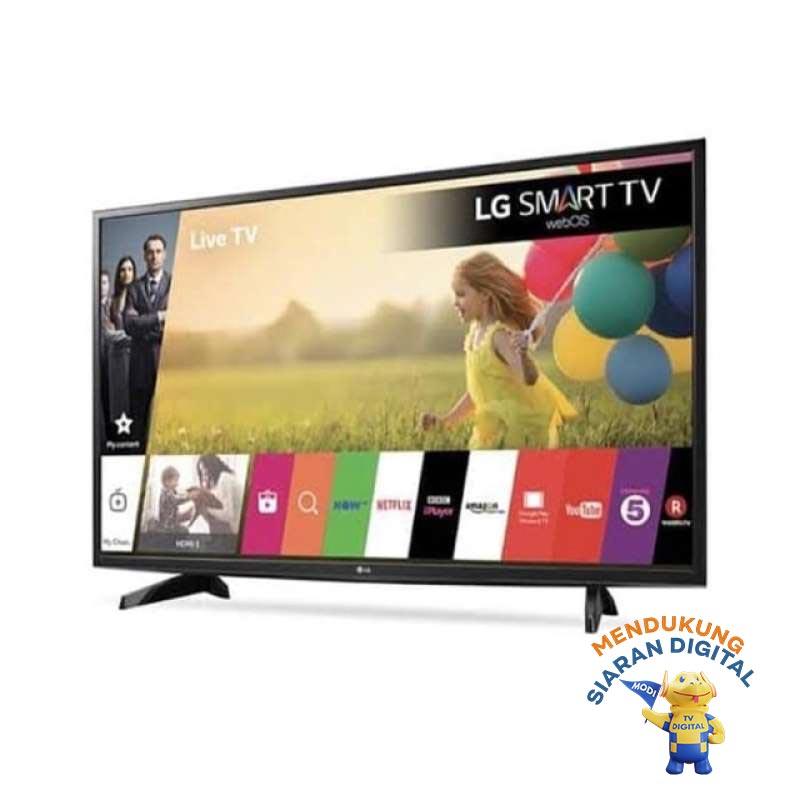 Jual TV LED LG 43 / LG SMART TV LED 43 Inch di Seller Aneka elektronik