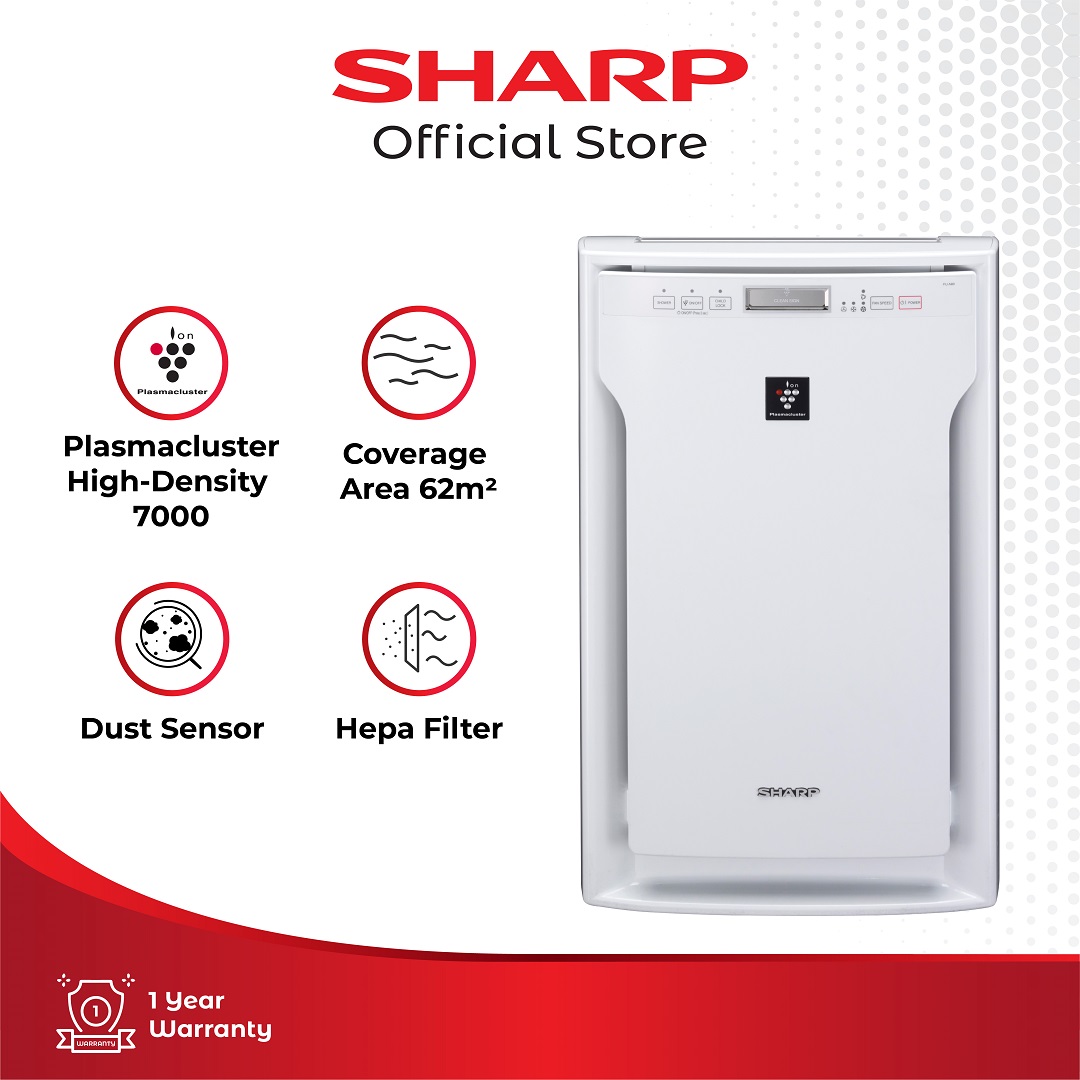 sharp fu a80y