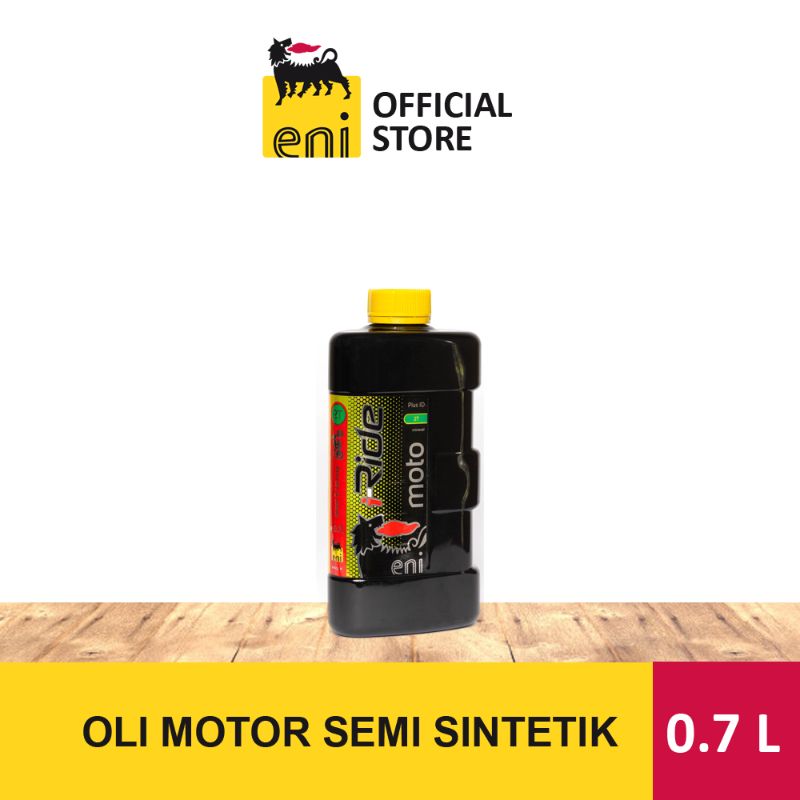 Motorenöle - Eni I-Ride Racing 2T | Enilive