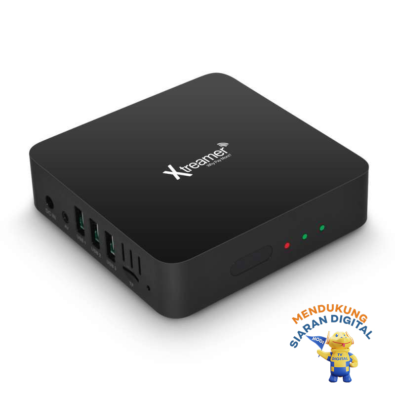 Jual Xtreamer Dual Set Top Box Dvb T2 Media Player Android 9 0 4k Murah Mei 21 Blibli Jual Xtreamer Dual Set Top Box Dvb T2 Media Player Android 9 0 4k Murah Mei 21 Blibli