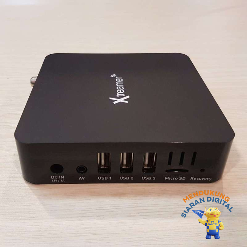 Jual Xtreamer Dual Set Top Box Dvb T2 Media Player Android 9 0 4k Murah Mei 21 Blibli Jual Xtreamer Dual Set Top Box Dvb T2 Media Player Android 9 0 4k Murah Mei 21 Blibli