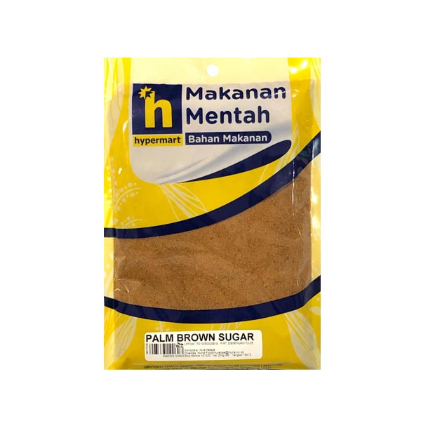 Jual VALUE PLUS PALM BROWN SUGAR 250 GR HYPERMART di Seller Hypermart
