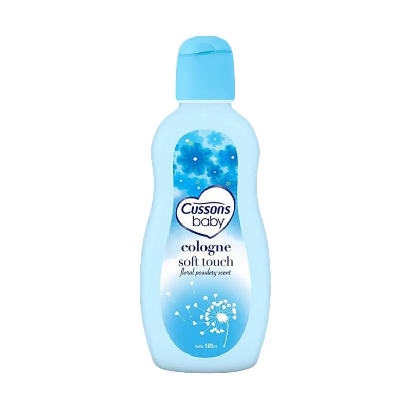 cussons baby perfume