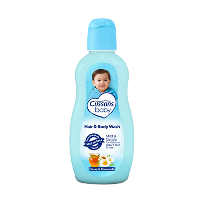 cussons baby shampoo