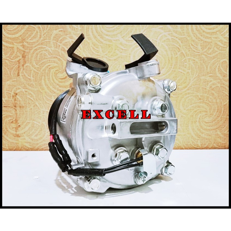 Jual Compressor Compresor Kompresor Chevrolet Spin Bensin 1.2 1.5 Cc Di ...