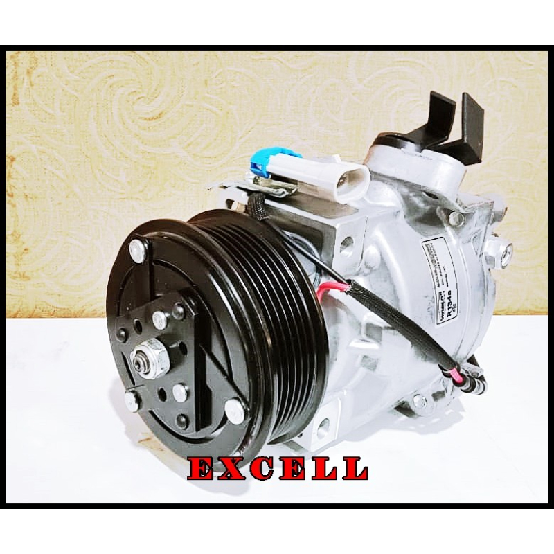 Jual Compressor Compresor Kompresor Chevrolet Spin Bensin 1.2 1.5 Cc Di ...